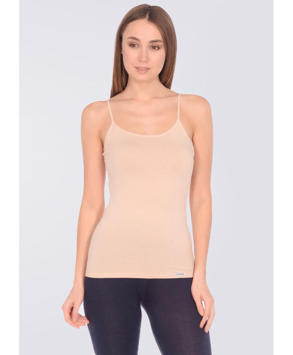 Майка Doreanse 9366, бежевий