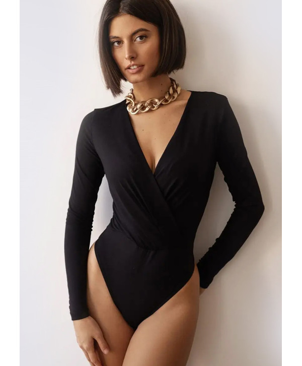 Боді бавовняний "Меланія" Боді бавовняний "Меланія"