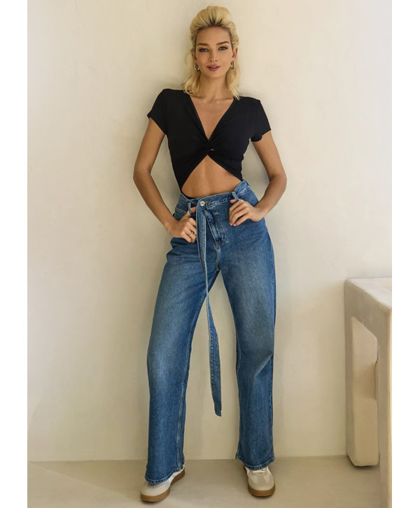 Боді в рубчик "Ева" Боді в рубчик "Ева"