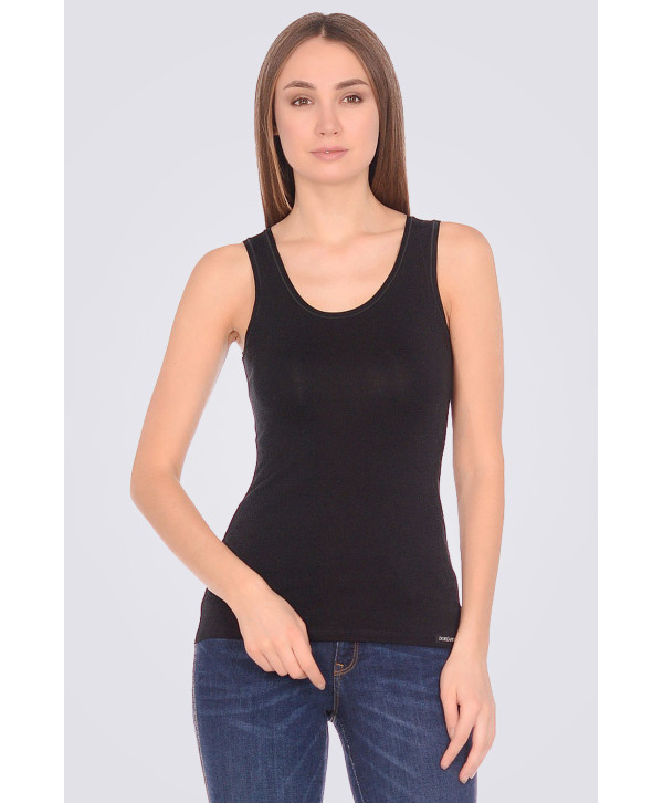 Майка Doreanse 9336, чорний Майка Doreanse 9336, чорний