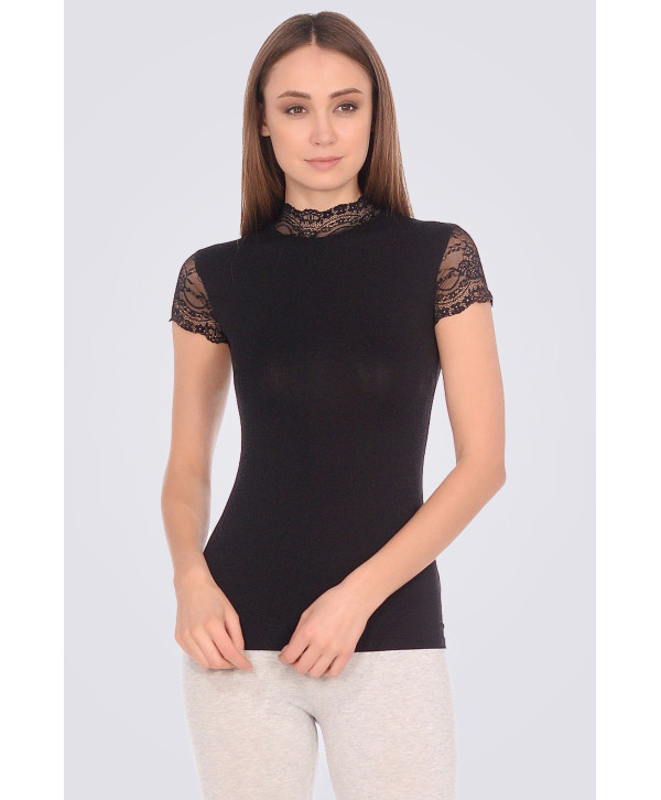 Топ Doreanse 9363, чорний