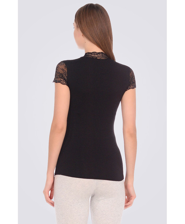 Топ Doreanse 9363, чорний Топ Doreanse 9363, чорний