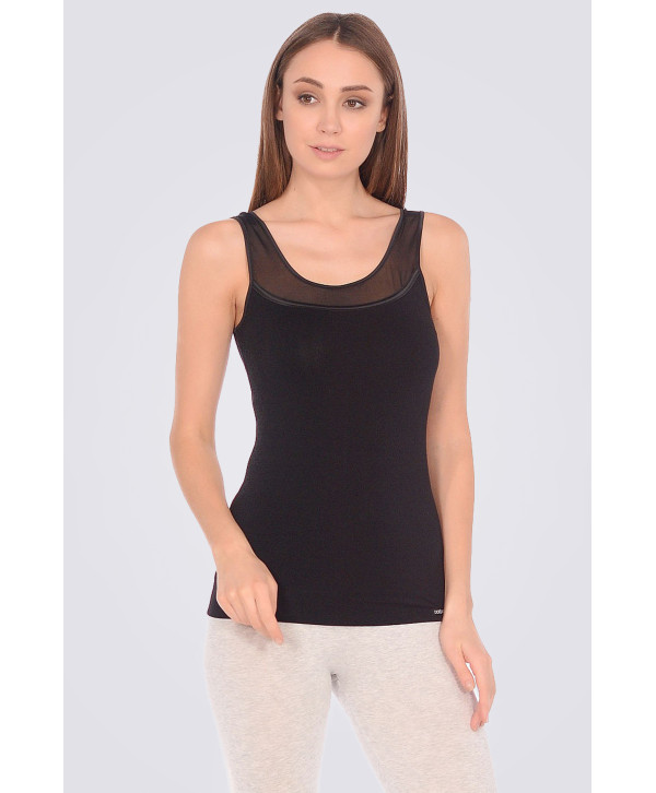 Майка Doreanse 9370, чорний Майка Doreanse 9370, чорний