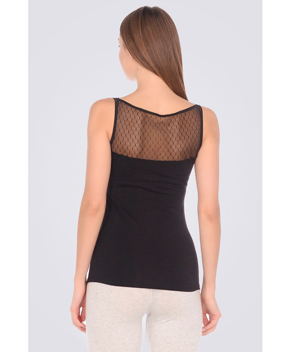 Майка Doreanse 9375, чорний