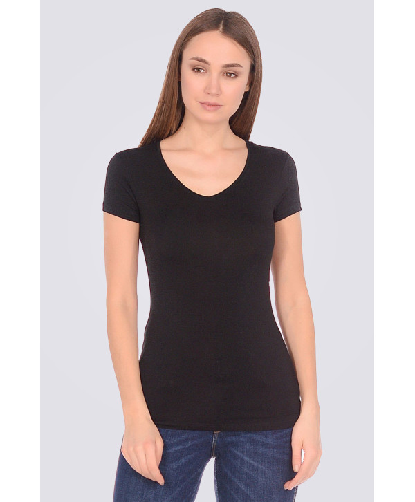 Футболка Doreanse 9380, чорний Футболка Doreanse 9380, чорний