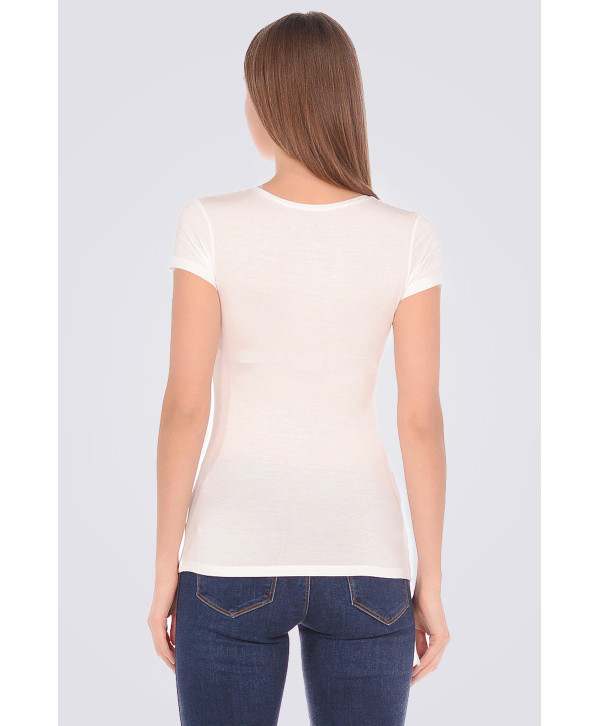 Футболка Doreanse 9380, білий