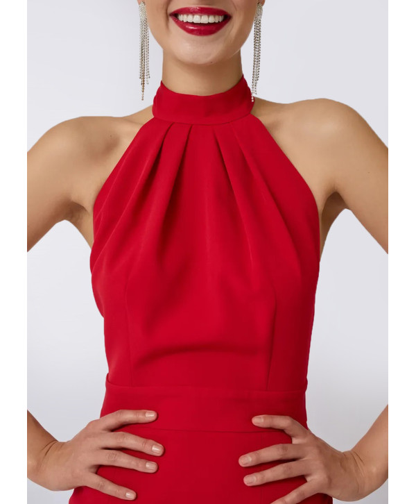 Сукня літня з відкритою спиною