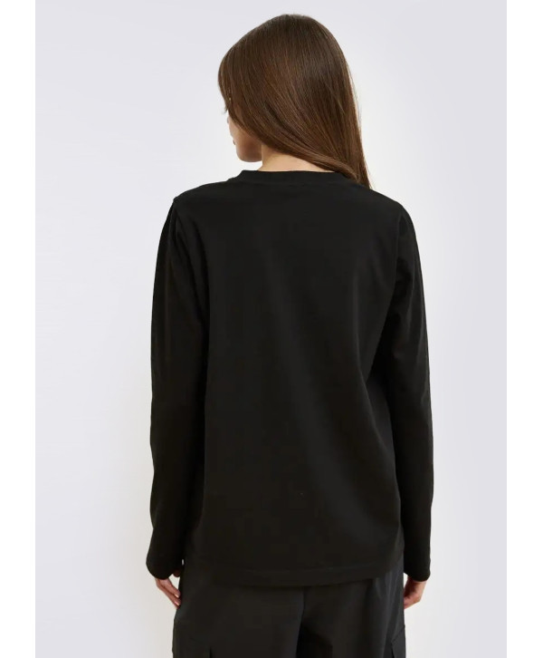 Лонгслів з вирізами Лонгслів з вирізами