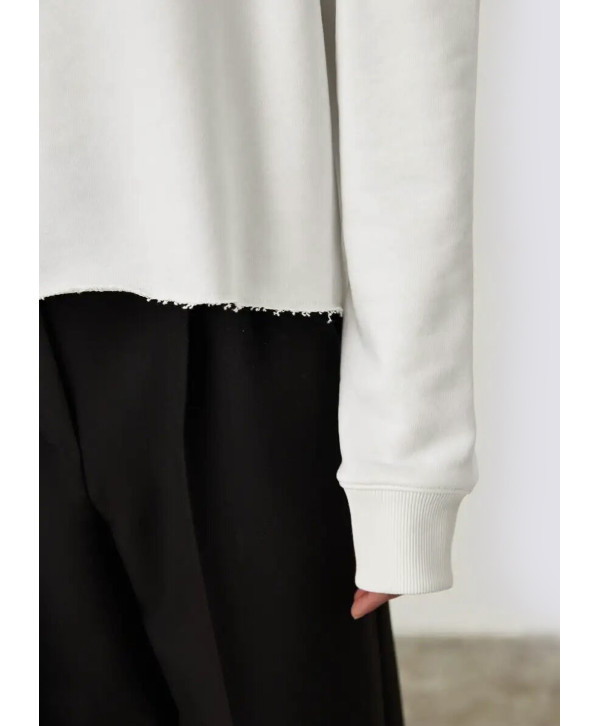 Світшот з розрізами Світшот з розрізами