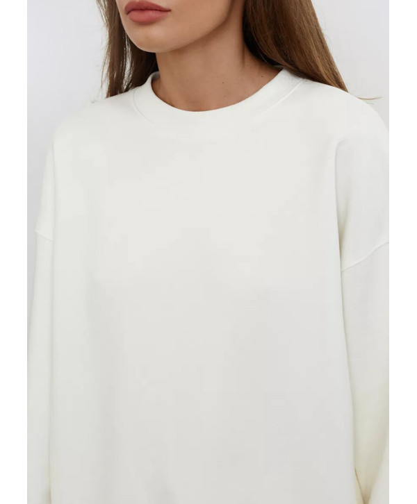 Світшот класичного крою Світшот класичного крою