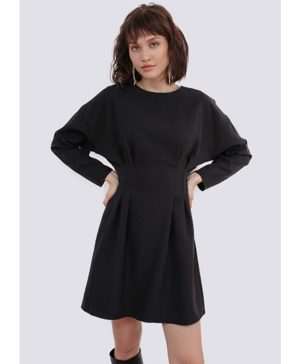 Mini dress, black