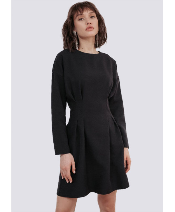 Сукня міні, чорна Сукня міні, чорна