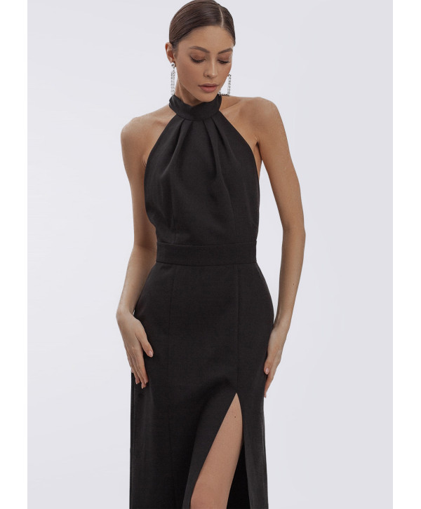 Сукня літня з відкритою спиною Сукня літня з відкритою спиною