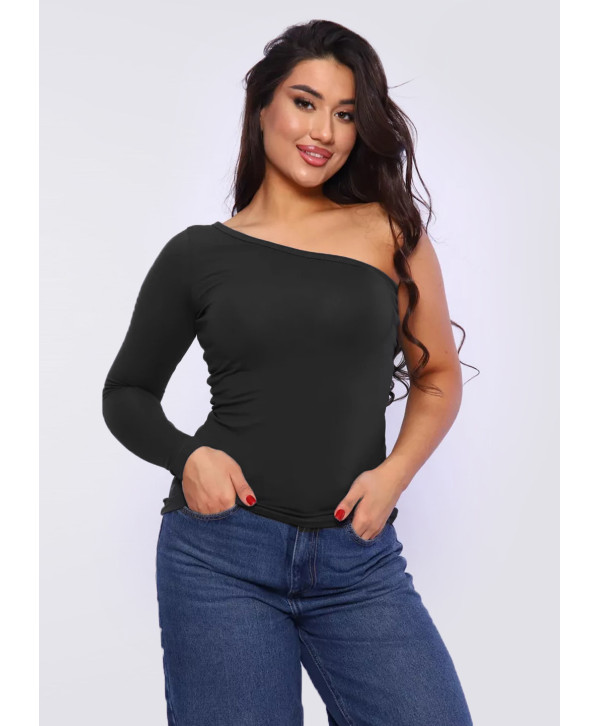 Кроп топ, чорний Кроп топ, чорний